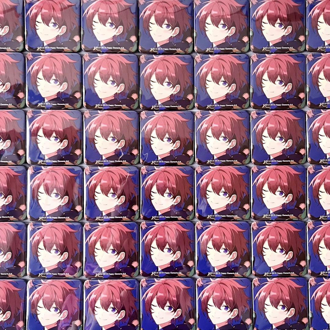 朱桜司 缶バッジ TRIP アルバム缶 まとめ売り