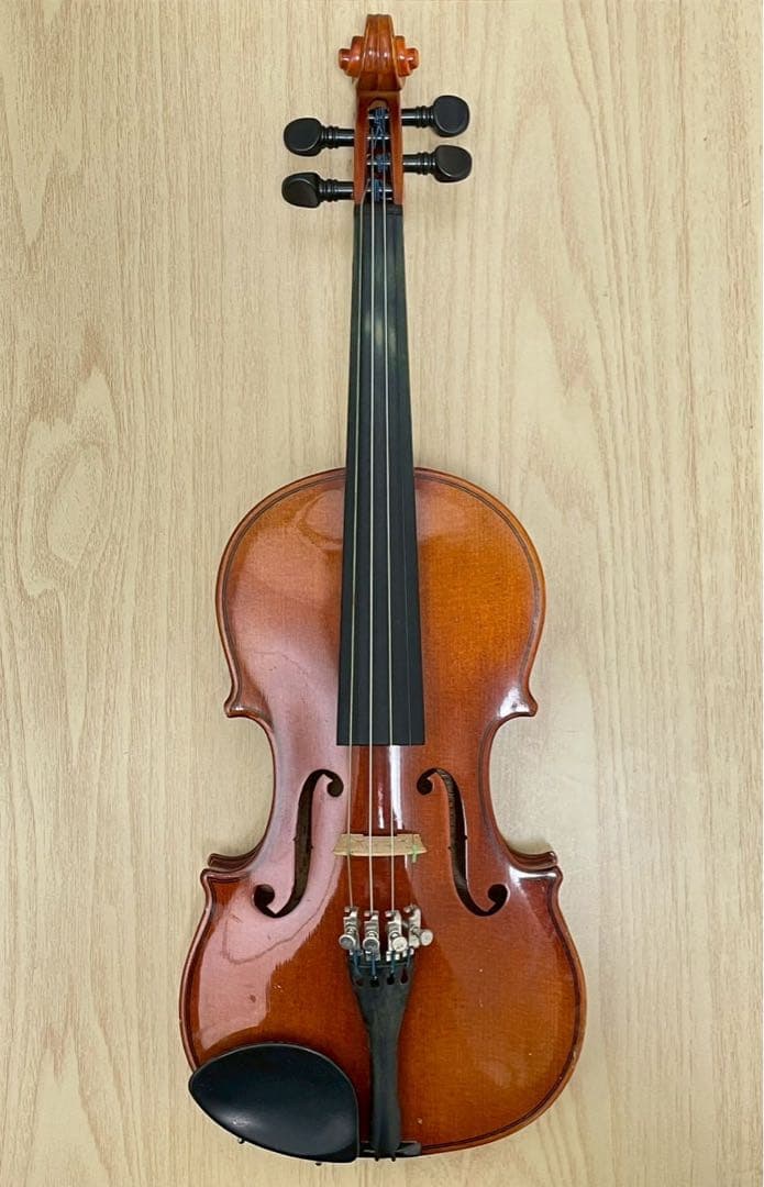 2012年製 SUZUKI ズズキNo200 1/8 鈴木 バイオリンセット