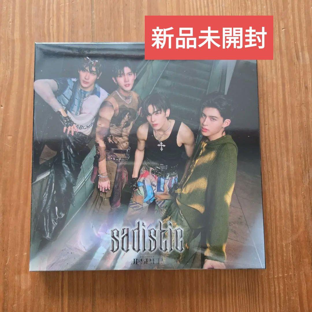 《レア》新品未開封 GMMTV JASPER SADISTIC フォトカード