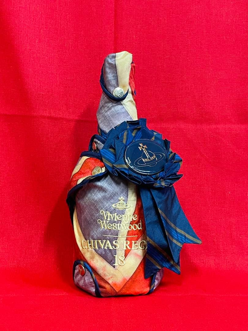 【バレンタイン価格】シーバスリーガル18年 ／ 世界2500本限定デザインボトル