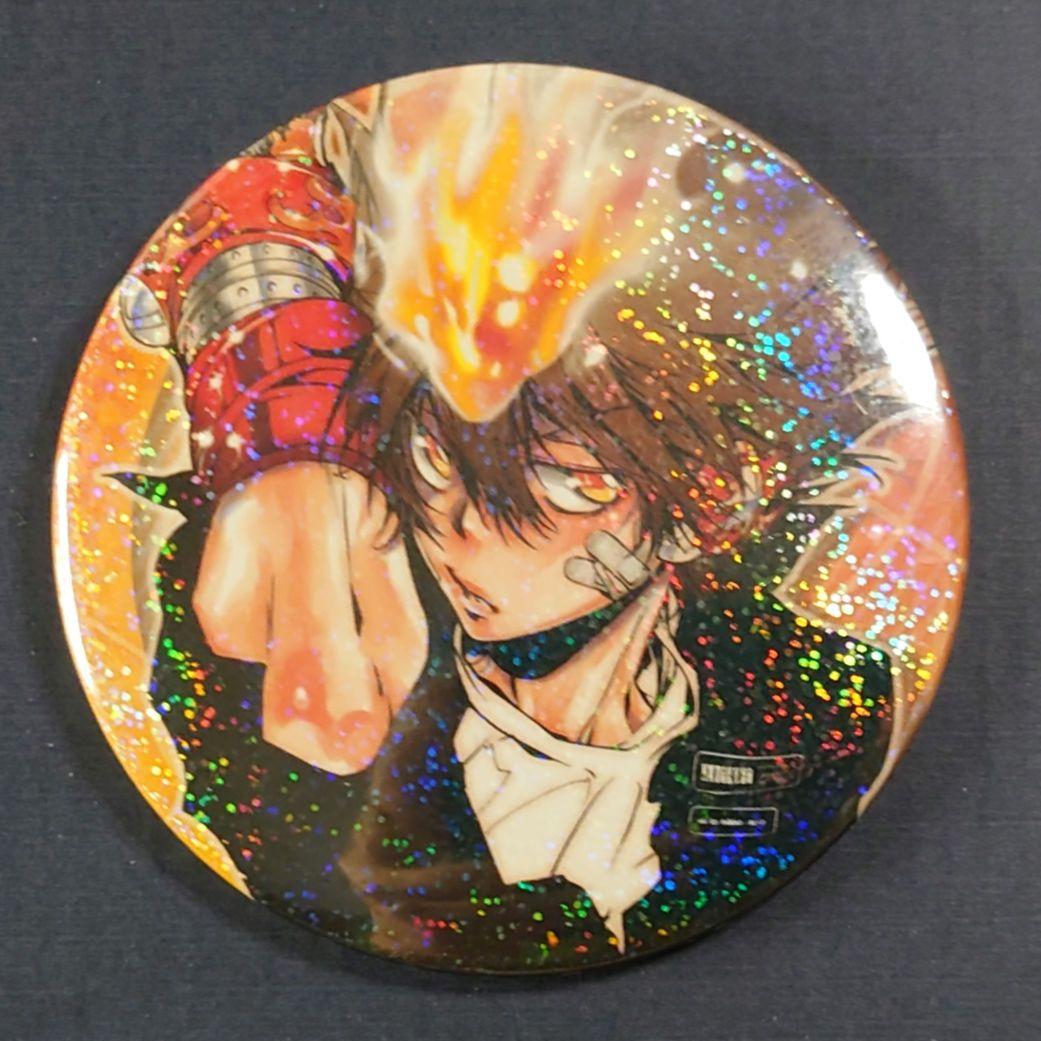 家庭教師ヒットマンREBORN! 超ツナ　コレクション缶バッジ