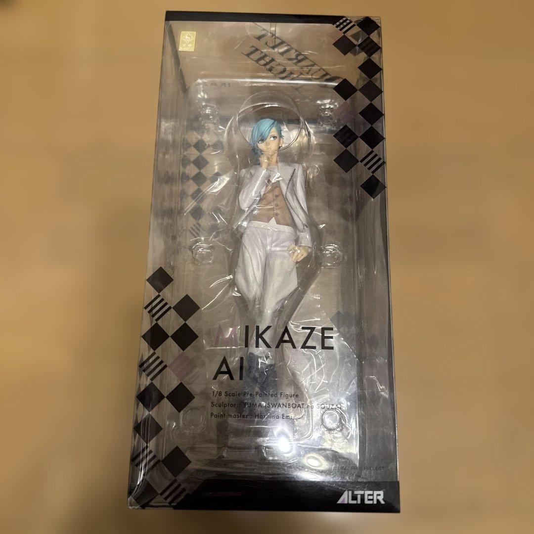 美風藍 「うたの☆プリンスさまっ♪ マジLOVE2000%」 amie×ALT…