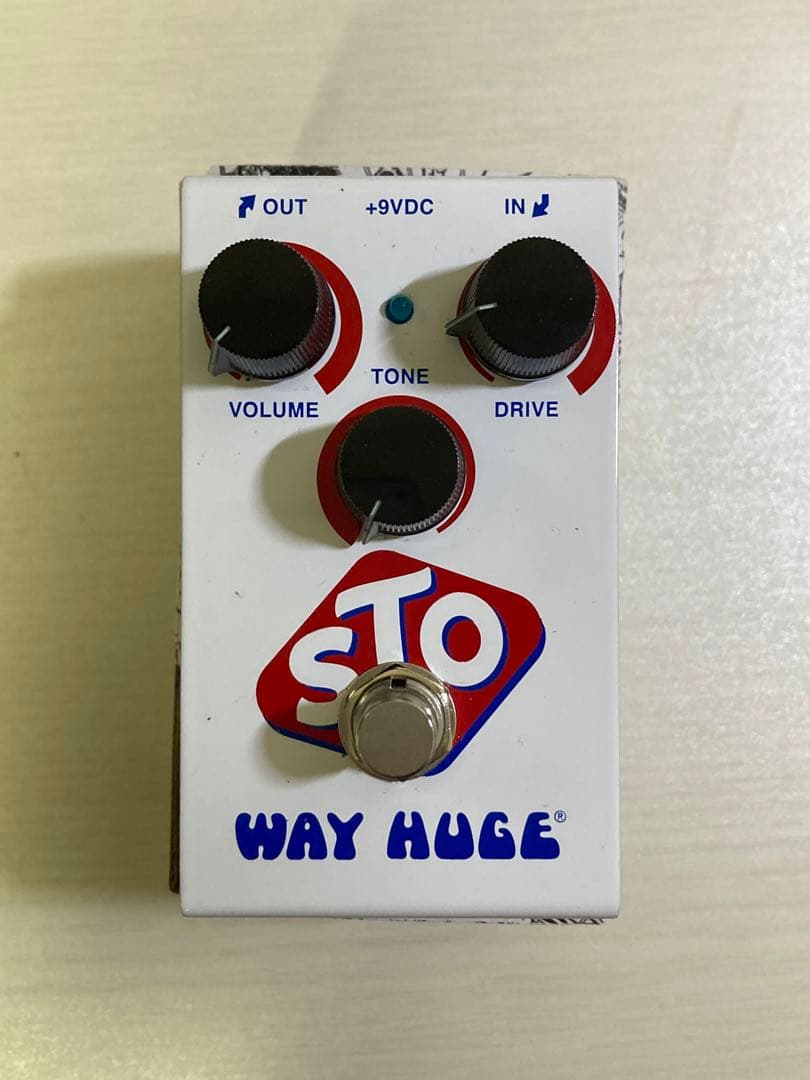 ギター Way Huge STO drive