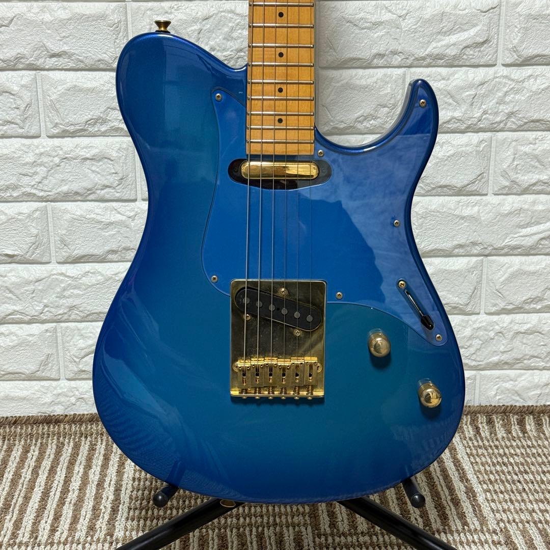 YAMAHA MGS-STD ブルー エレキギター チャゲアス テレキャスター