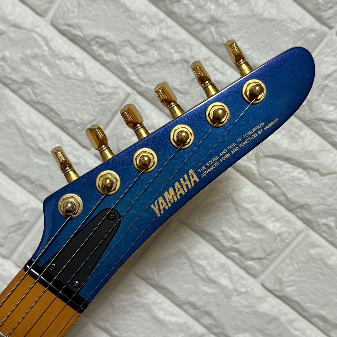 YAMAHA MGS-STD ブルー エレキギター チャゲアス テレキャスター