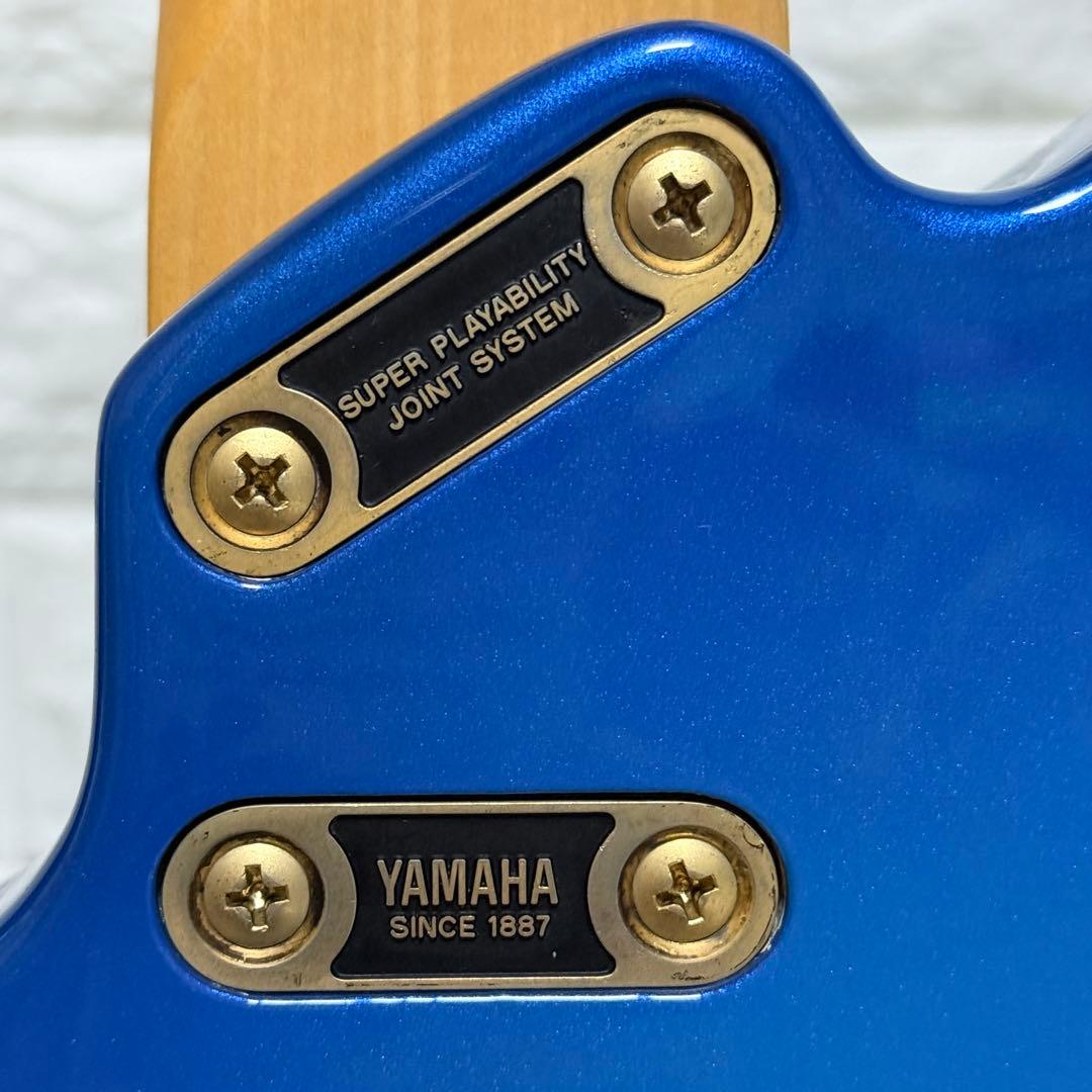 YAMAHA MGS-STD ブルー エレキギター チャゲアス テレキャスター