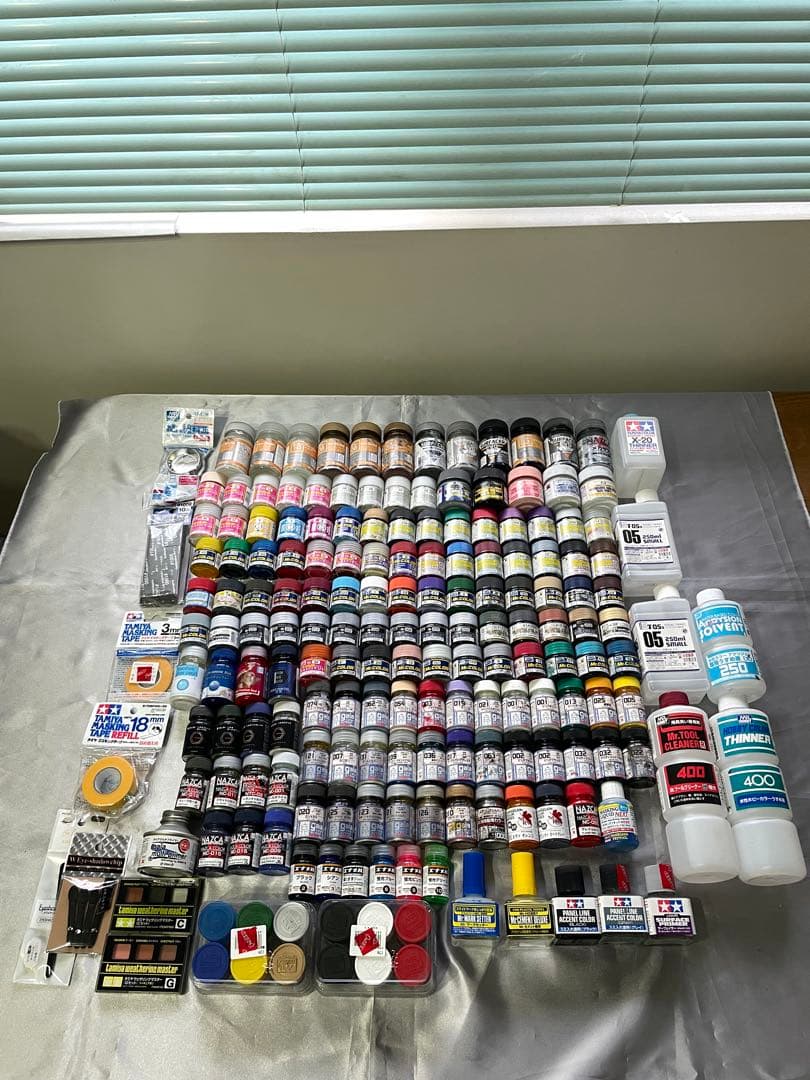 オ*ン様 プラモデル　塗料　まとめ売り