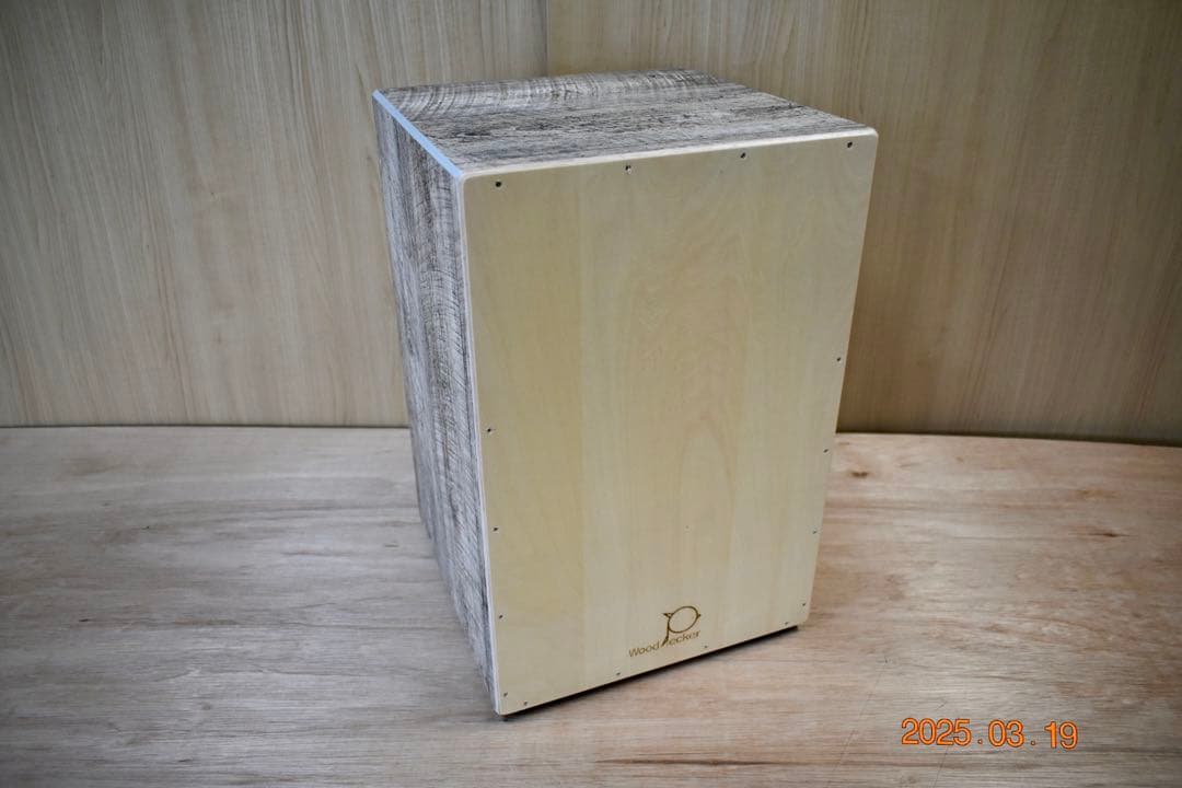 カホン　ハンドメイド(かっちさん専用)