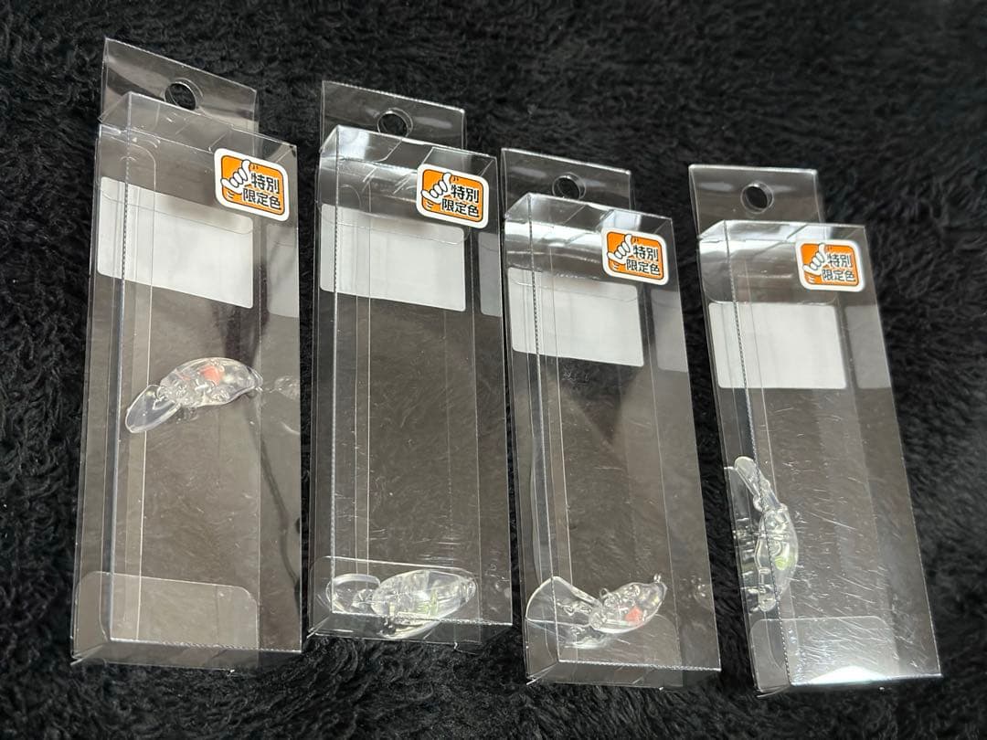 ダンゴウオ　釣りフェス　限定品　コンプリートセット