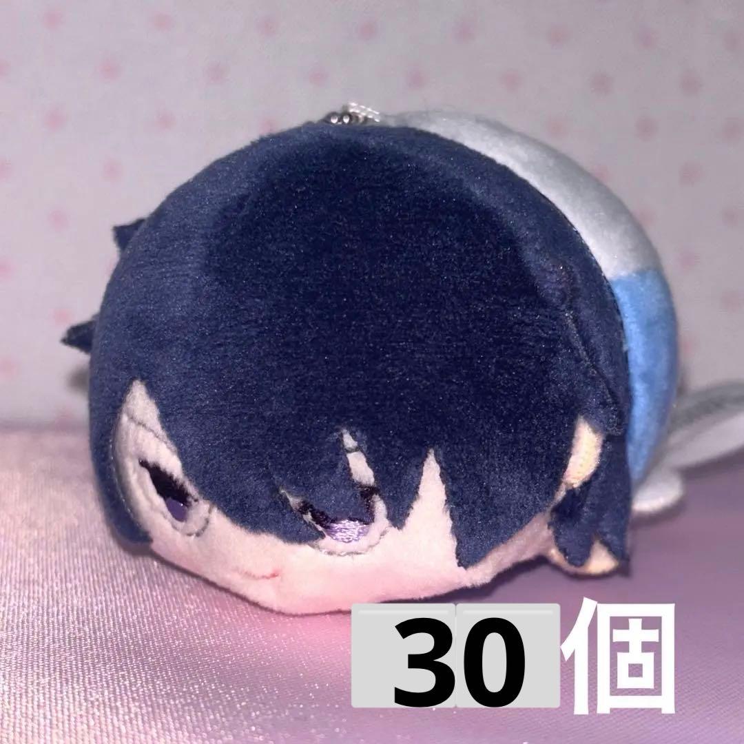 忍足侑士 もちマス もちもちマスコット 新テニスの王子様