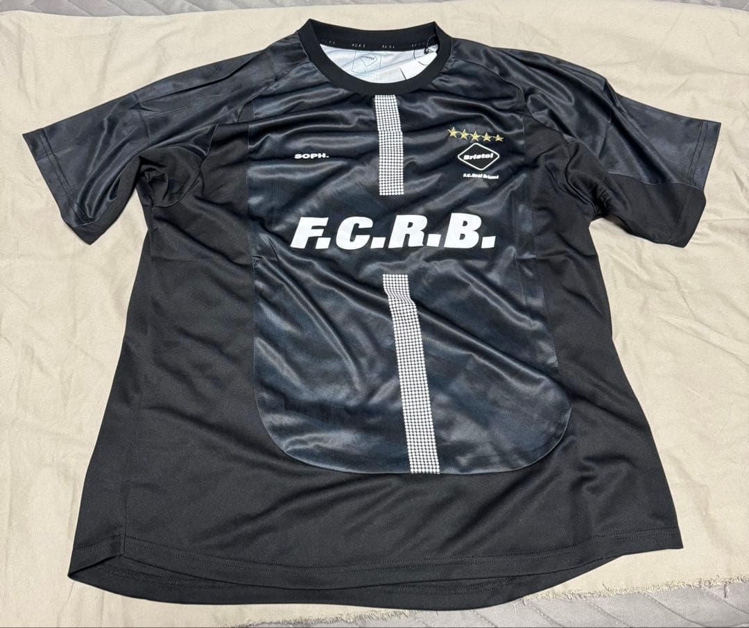 FCRB Game Shirts S/S PRE MATCH TOP L 未使用