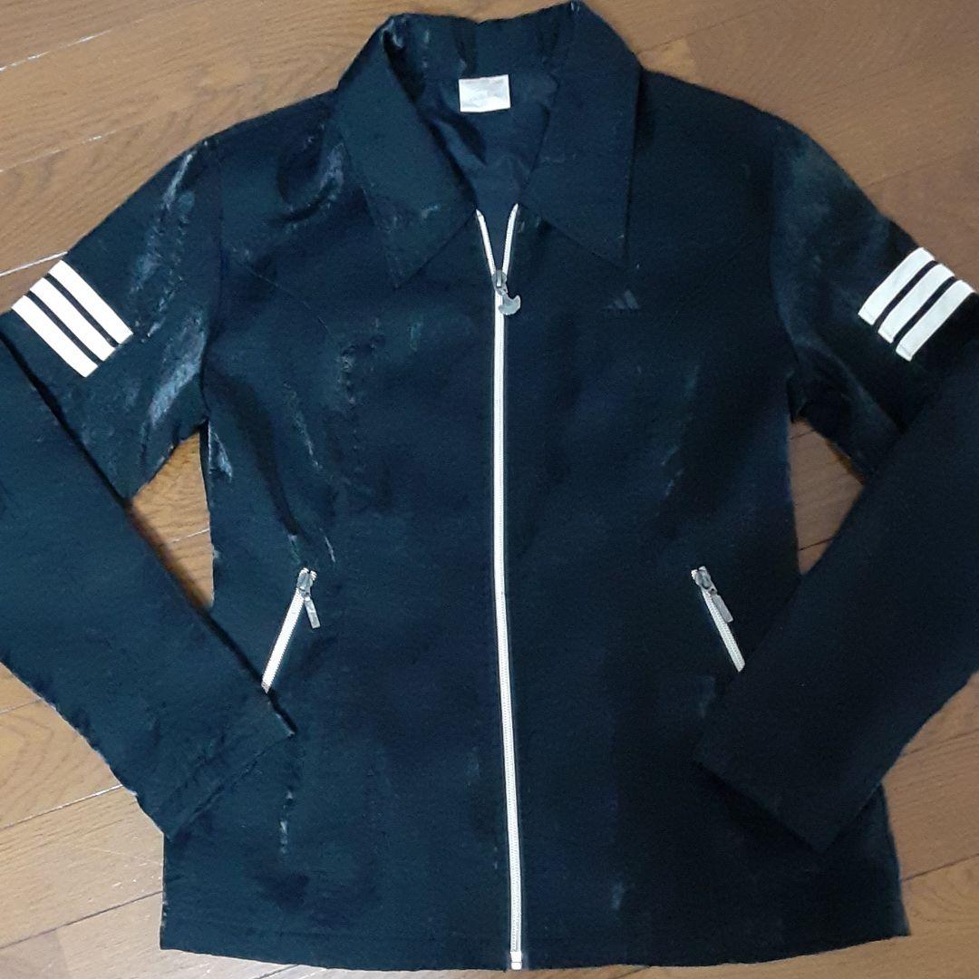 アディダス　レア　ジャケット　adidas デサント
