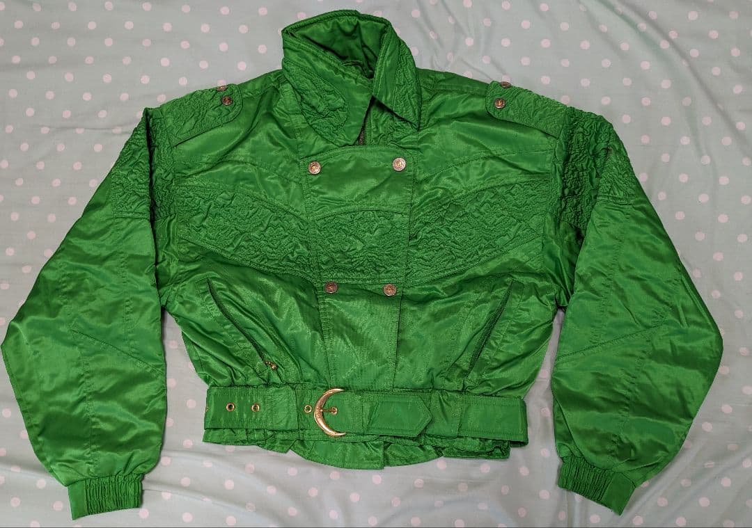 スキーウエアー上下