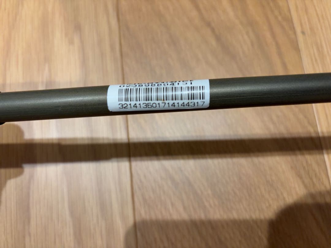 HOMMA アイアンセット 8本