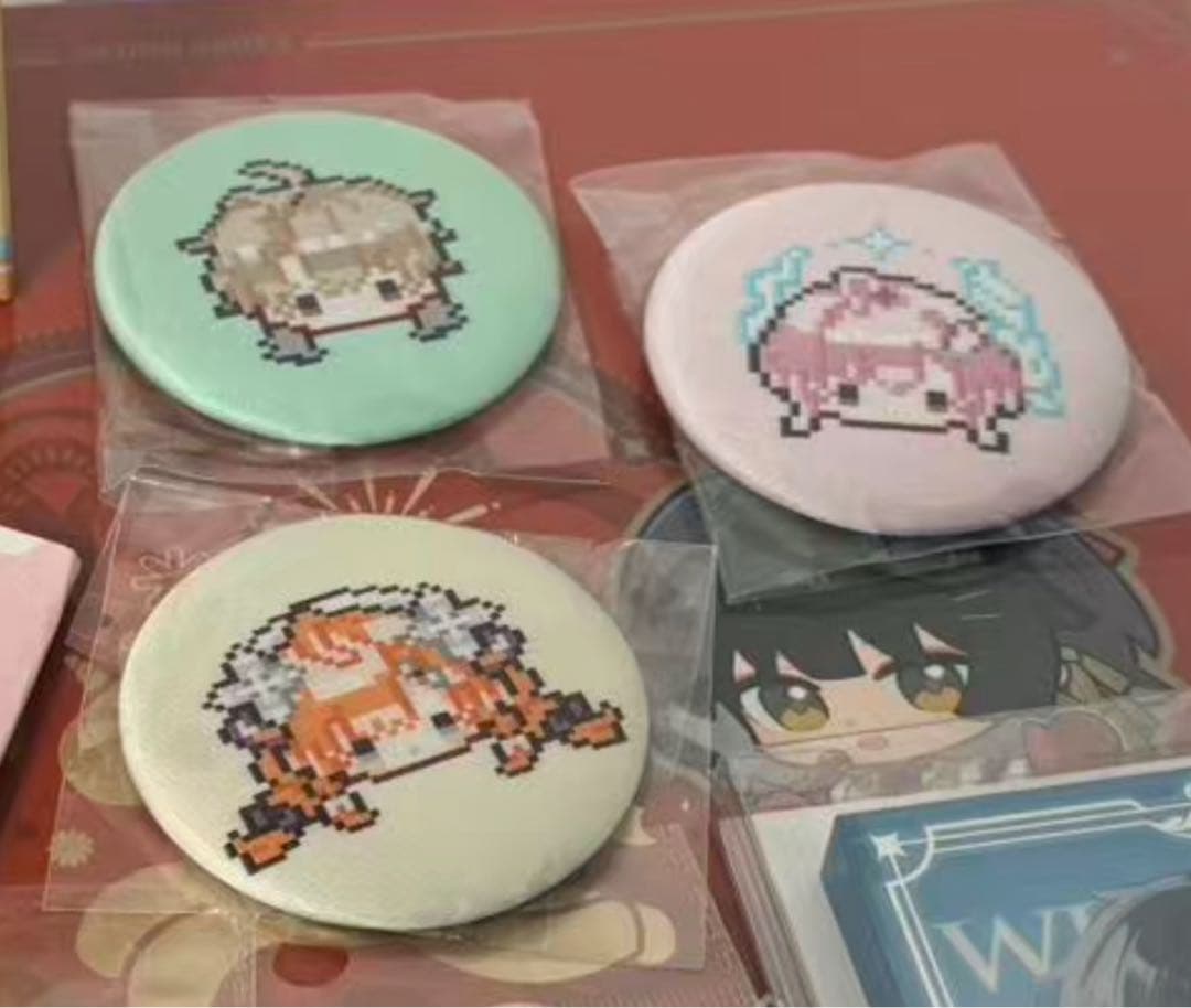 鳴潮　ニューヨーク　リューク・ヘルセン