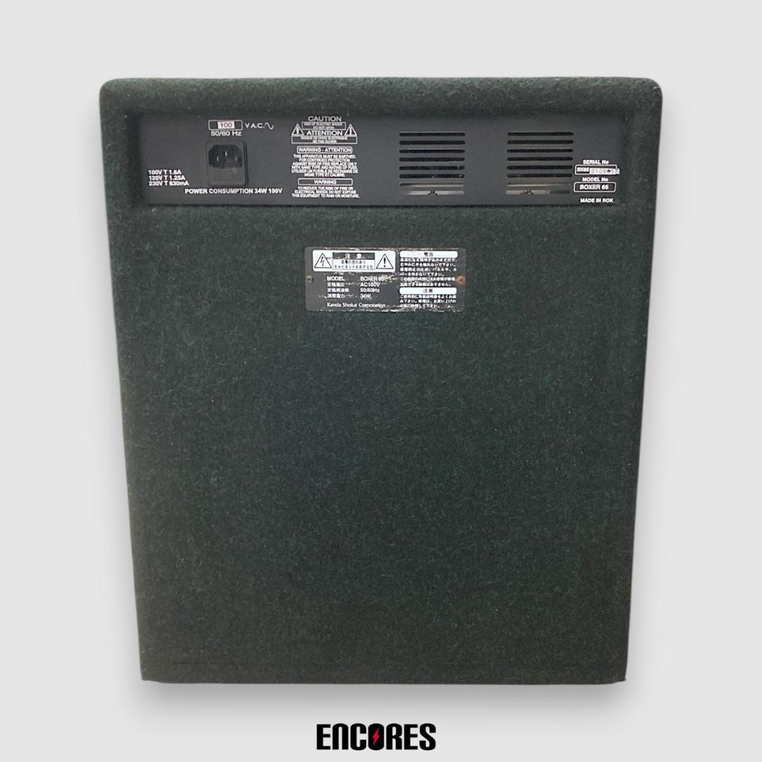 Trace Elliot boxer 65 ベース用コンボアンプ