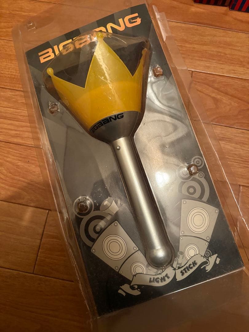 BIGBANG 韓国ver．初代ペンライト