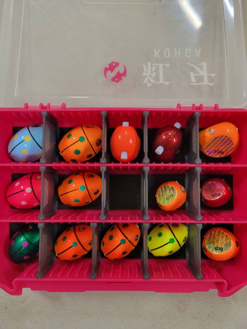 タイラバヘッド　ダイワ　DAIWA　紅牙　KOHGA　シマノ　SHIMANO