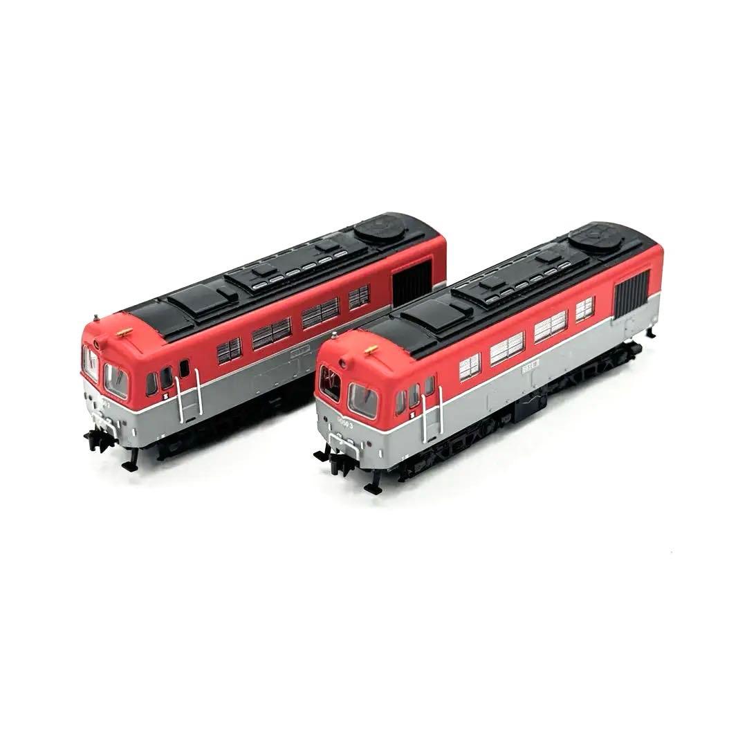 マイクロエース DD50-2/3 1次型 標準色 富山機関区 A8906