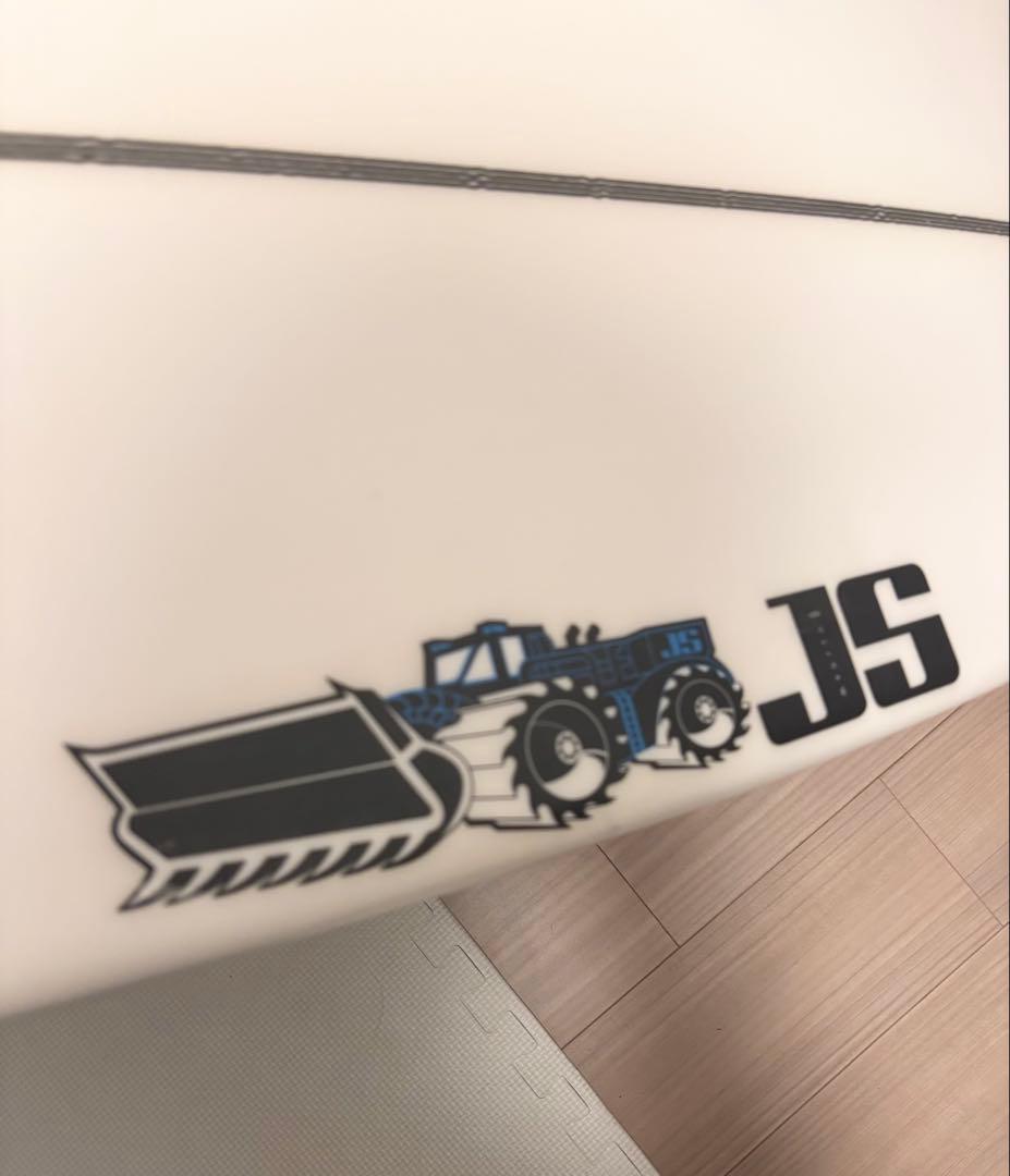 JS Monsta8【5'9 , 23.8L】