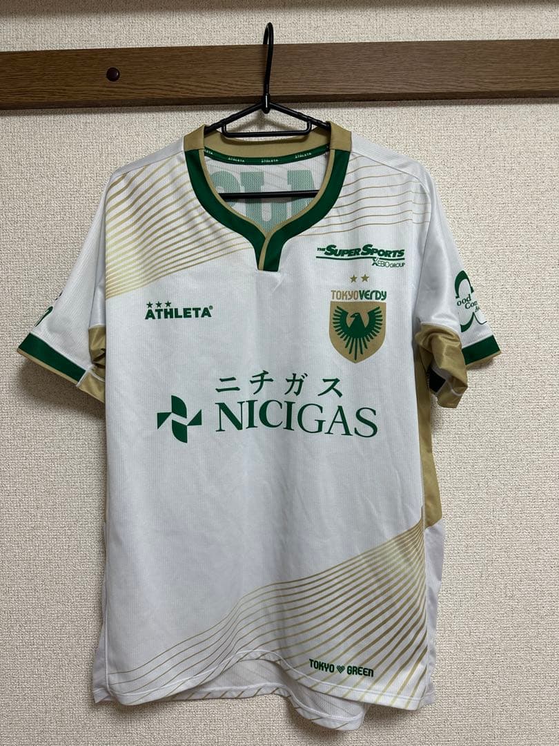 東京ヴェルディ 2nd レプリカユニフォーム