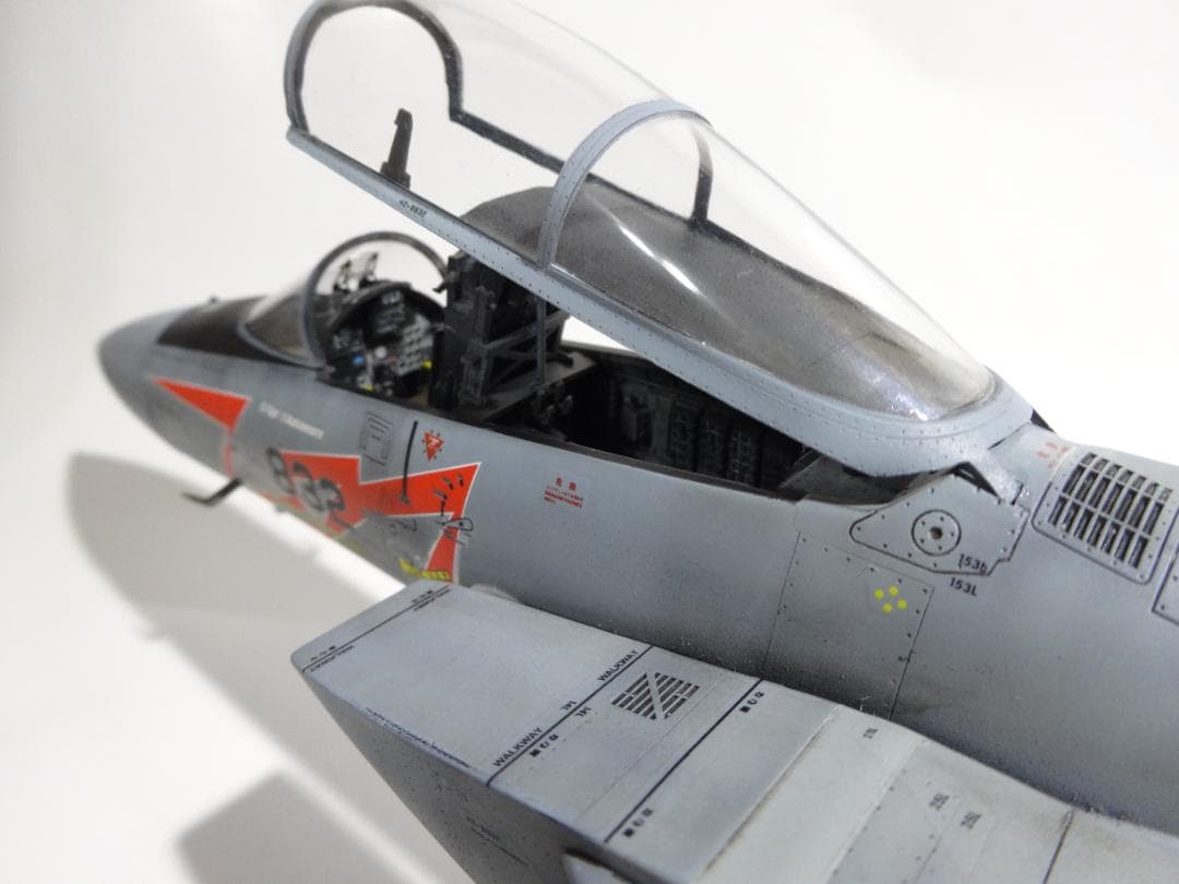 ピットロード1/48「F-15J」完成品