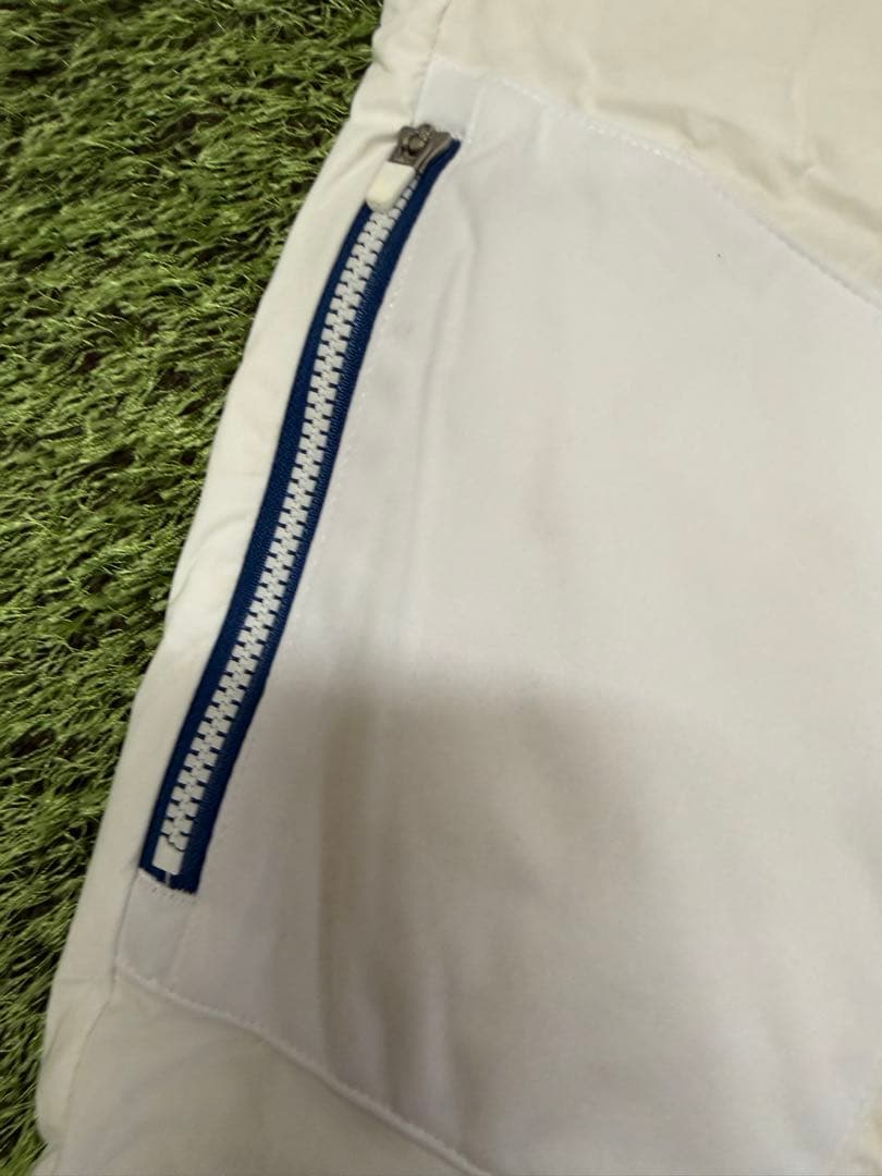 新品正規品ニューバランスゴルフ中綿ダウンダウン　ストレッチウエストゴム