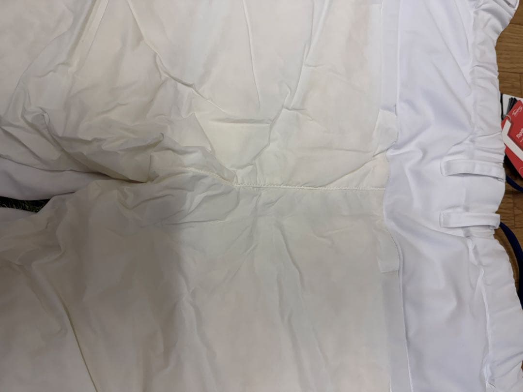 新品正規品ニューバランスゴルフ中綿ダウンダウン　ストレッチウエストゴム