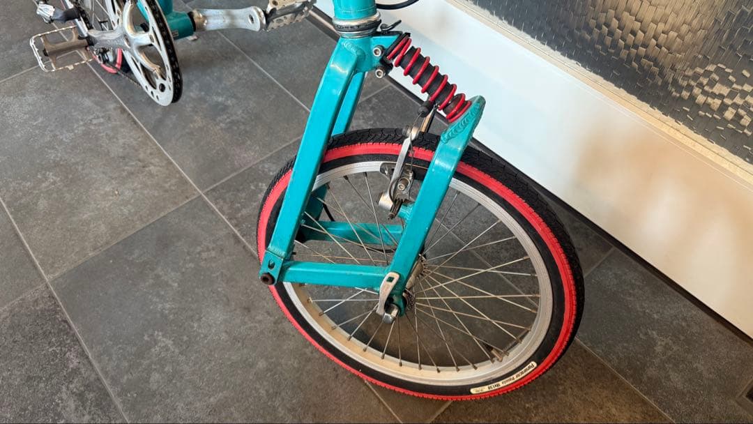 Peugeot Pacific 18 折りたたみ自転車 プジョー パシフィック