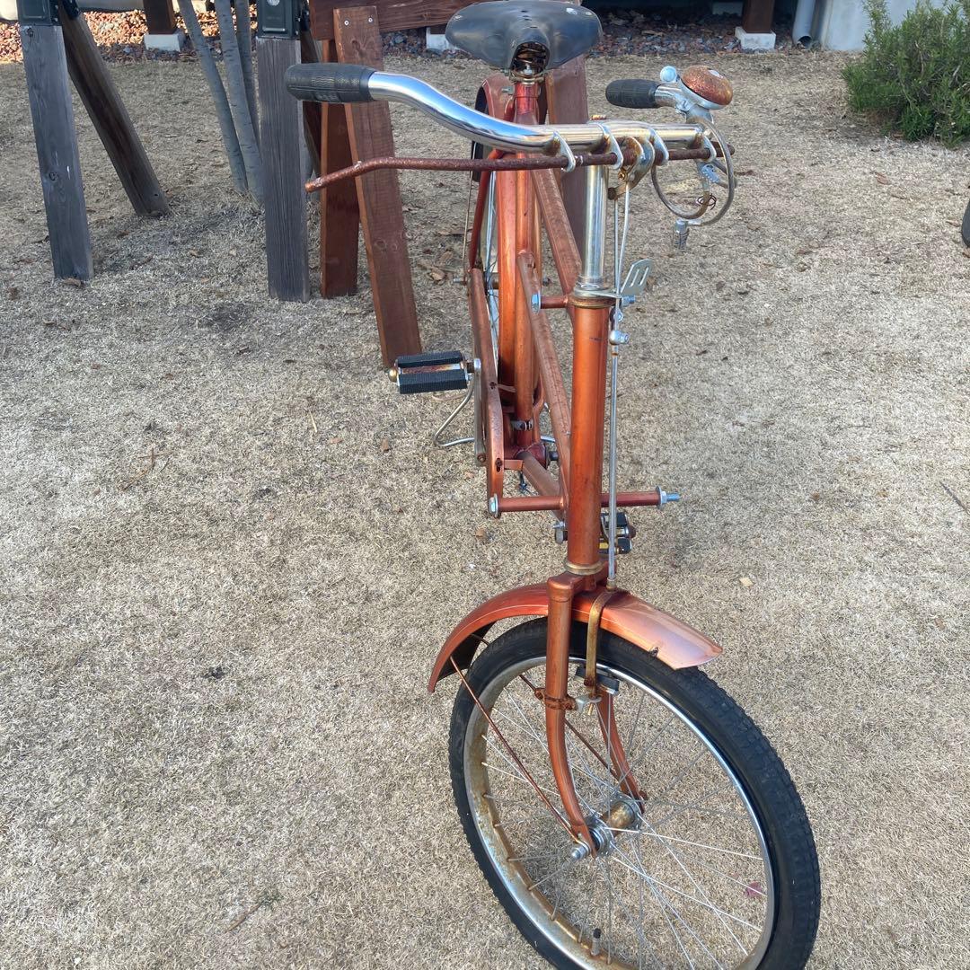 ⭐️セール15000円から10000円⭐️希少レトロ⭐️シティサイクル