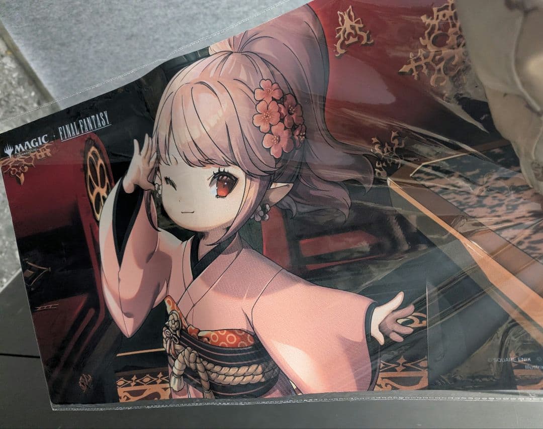 タタルタル　プレイマット タタル　プレイマット