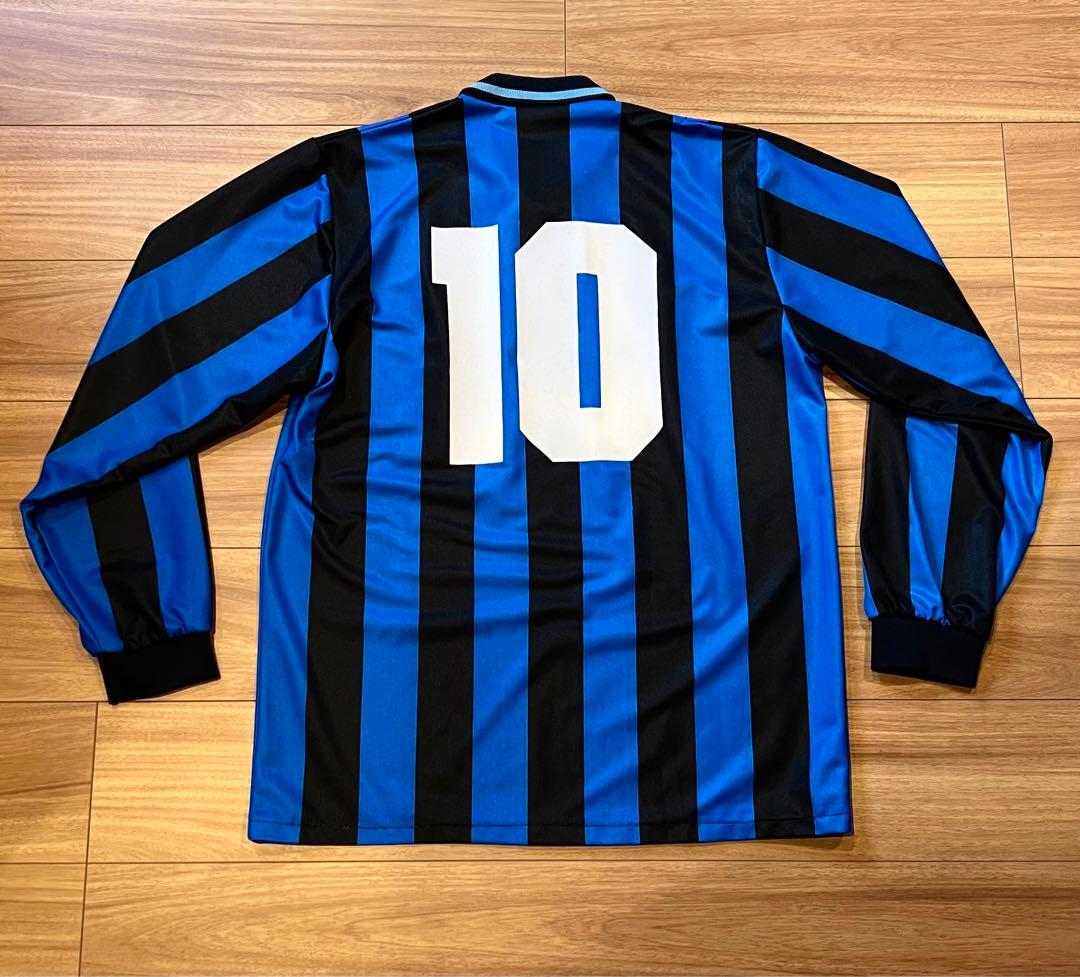 希少　UMBRO インテル　91-92 インテルユニフォーム　レア