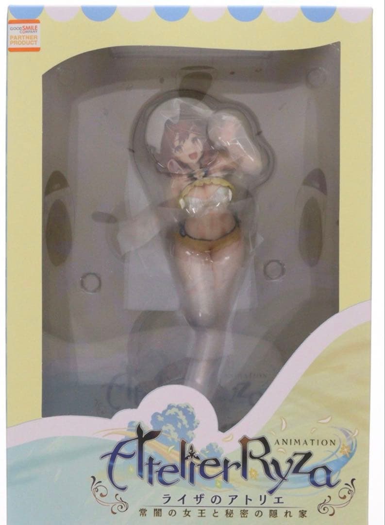 ライザのアトリエ ライザ 水着 1/7スケール フィギュア
