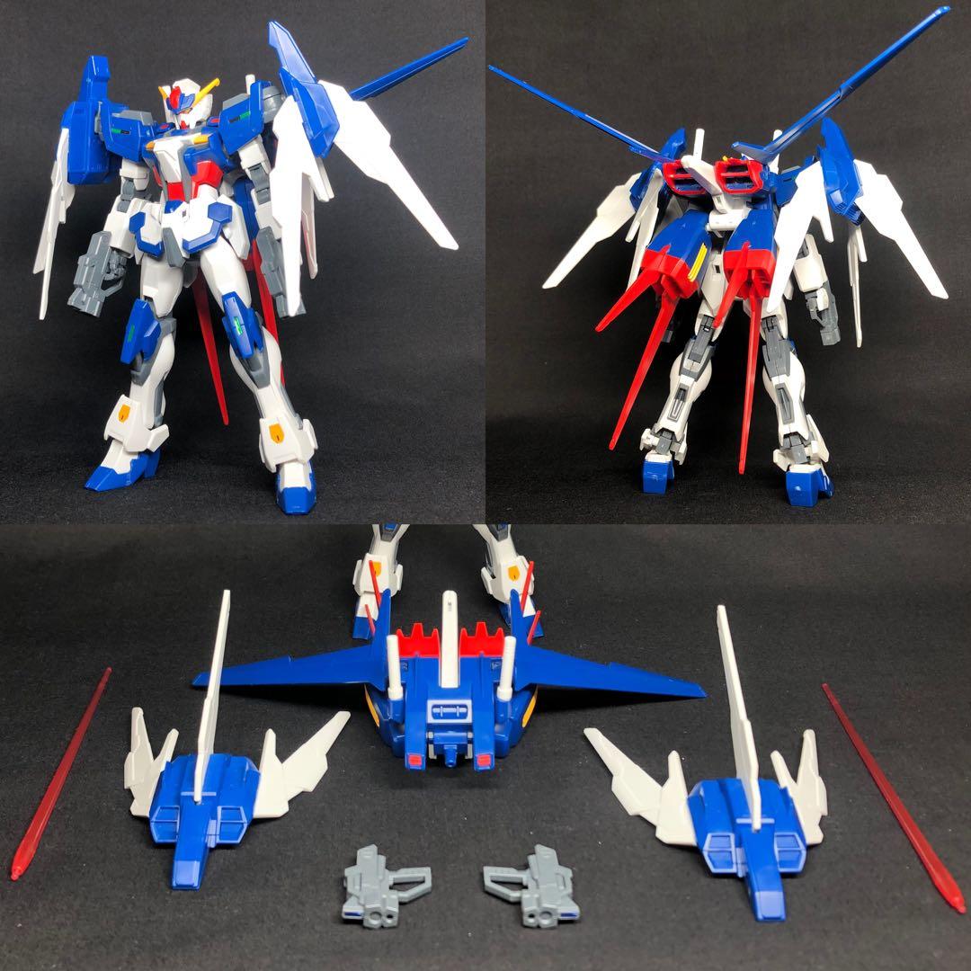 HGBF トールストライクガンダムグリッター【匿名配送】