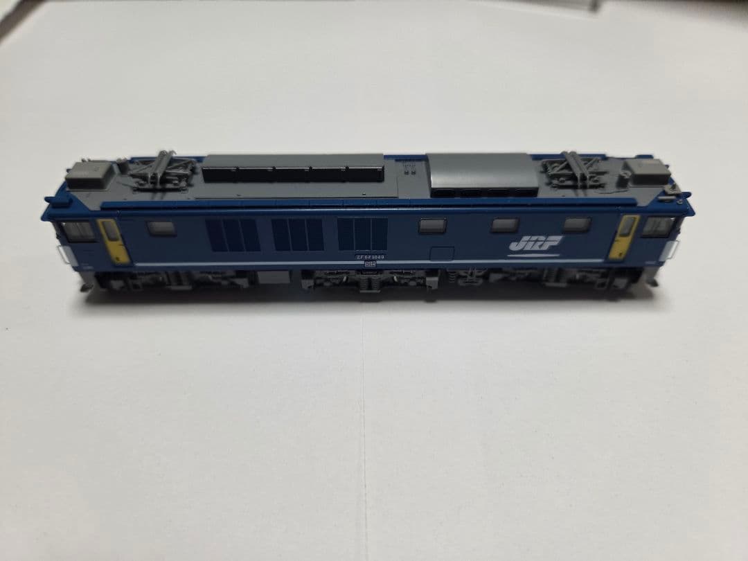 TOMIX9131 EF64-1000形電気機関車(JR貨物更新車・広島工場色)