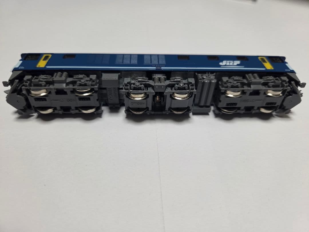 TOMIX9131 EF64-1000形電気機関車(JR貨物更新車・広島工場色)