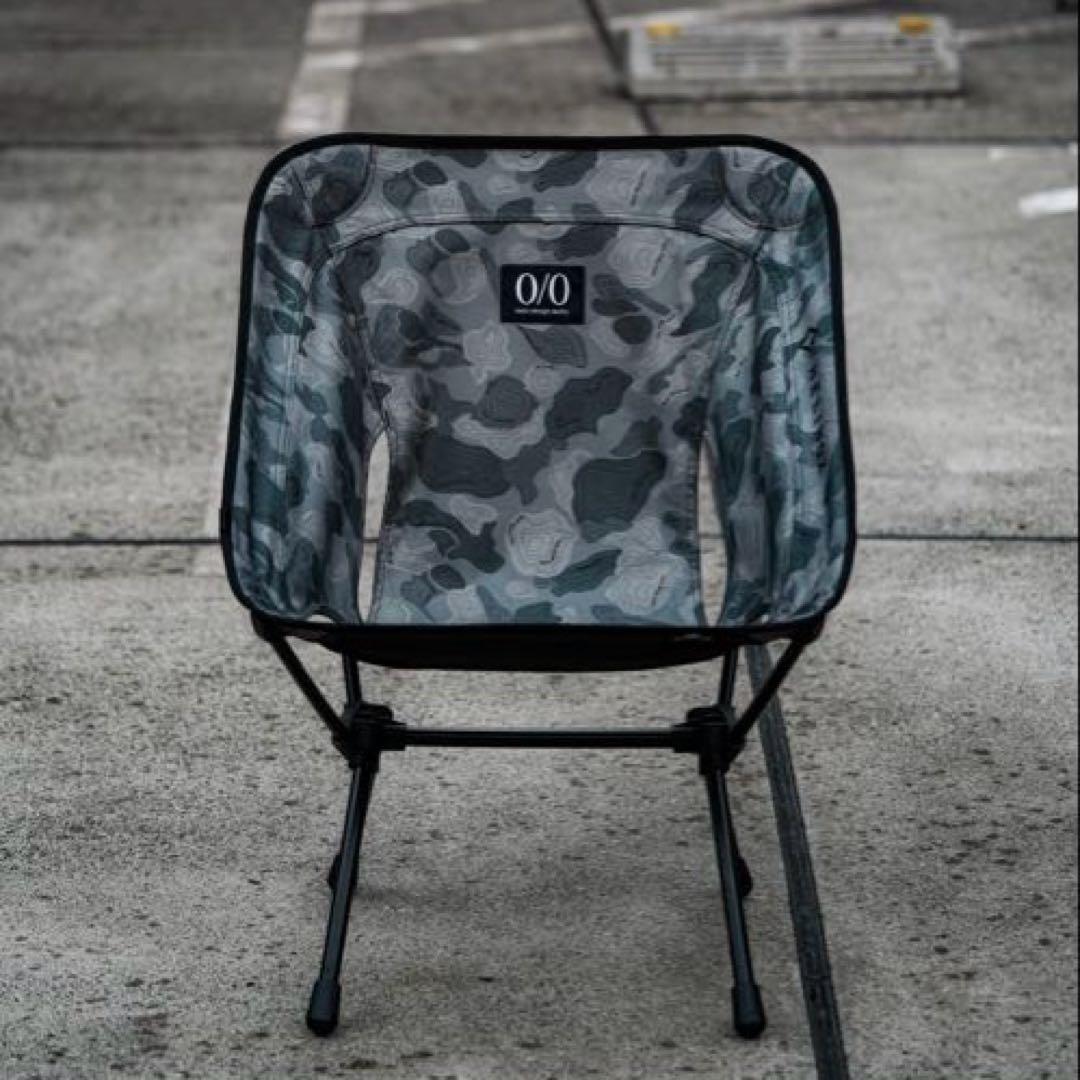 HELINOX Chair One TOPOカモグレー　ネルデザインワークス
