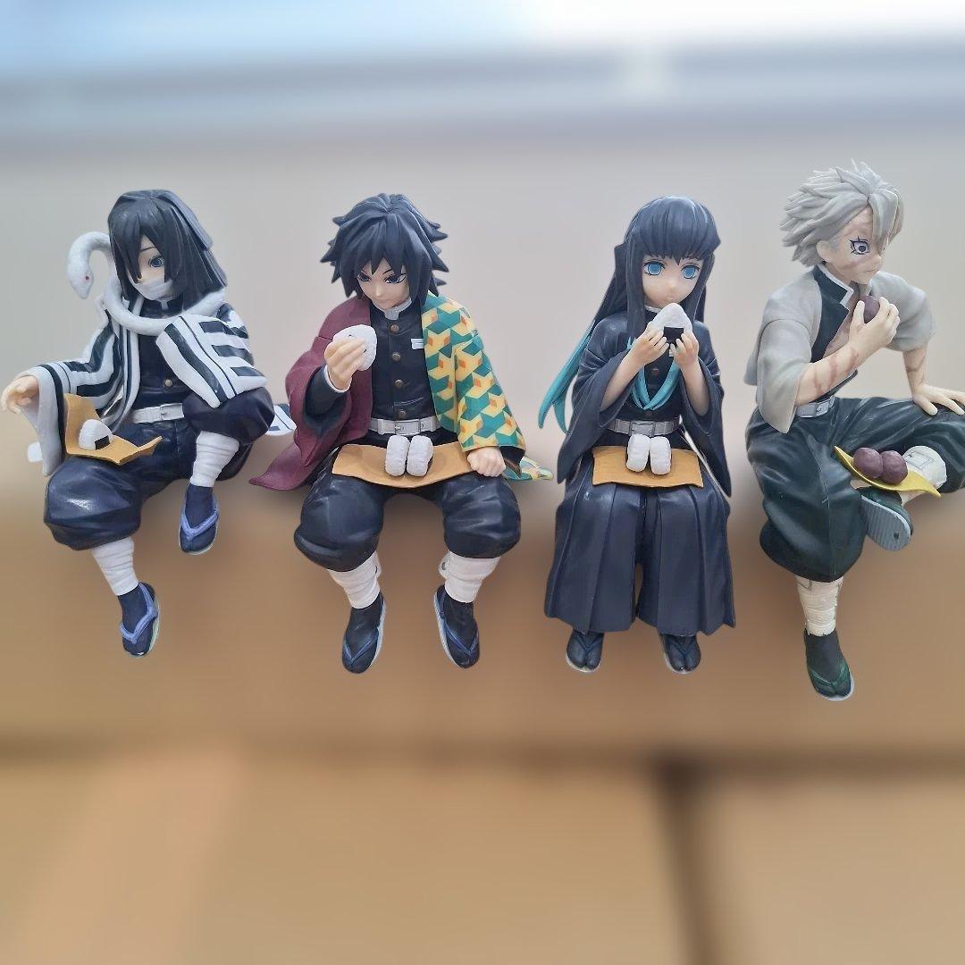 鬼滅の刃 ちょこのせフィギュア