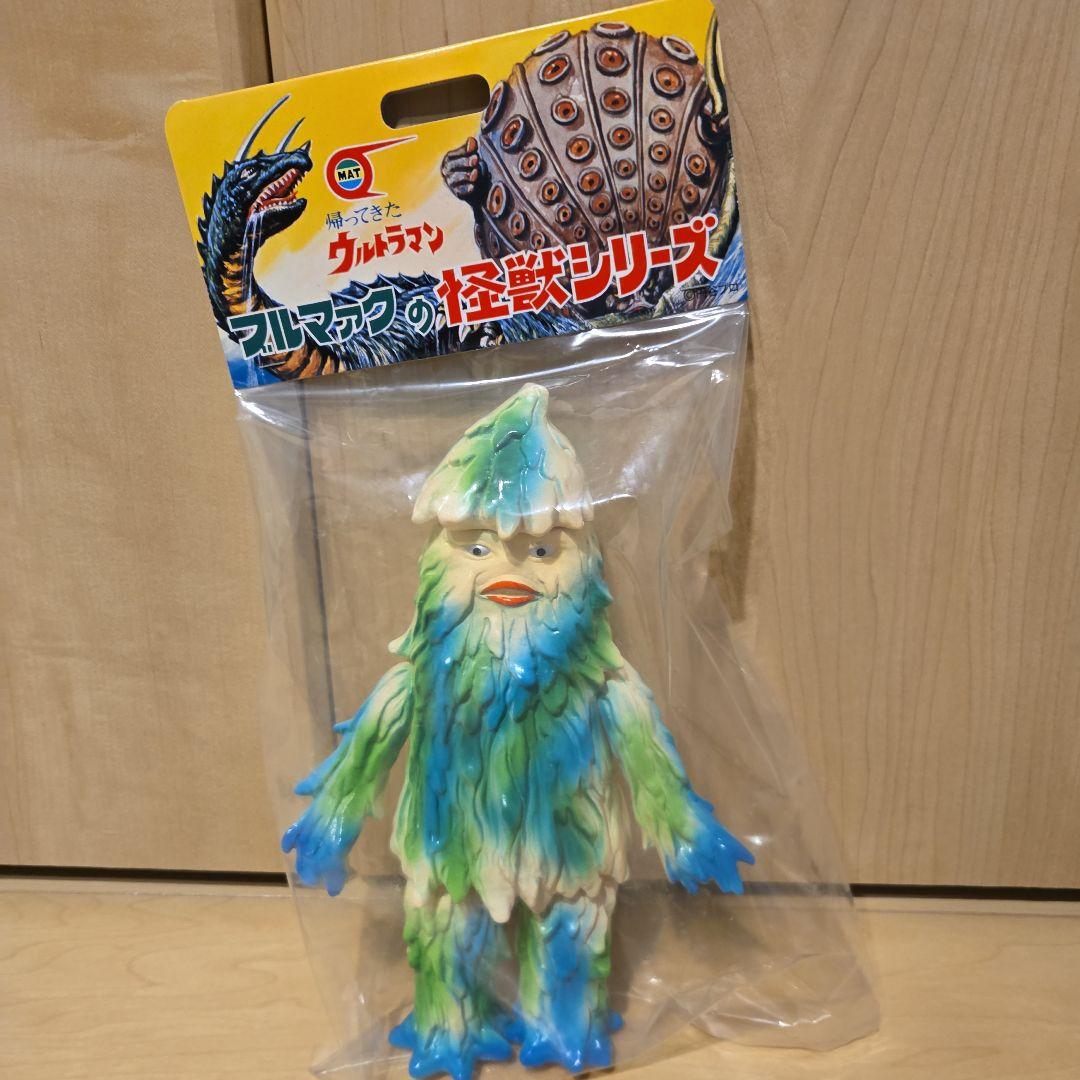 ブルマァク　サザーン　ソフビ