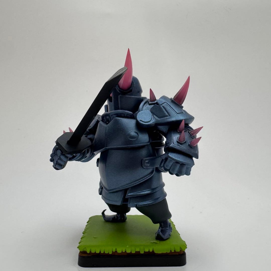 クラクラ クラロワ ペッカ PEKKA Supercell 公式 フィギュア