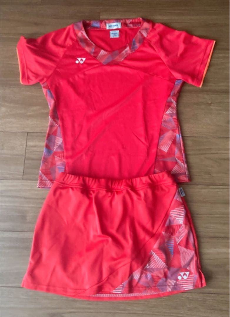 YONEX ヨネックス ユニフォーム セット