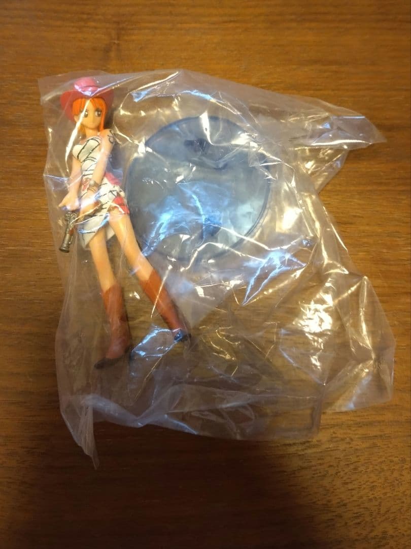 超ワンピーススタイリング　4体