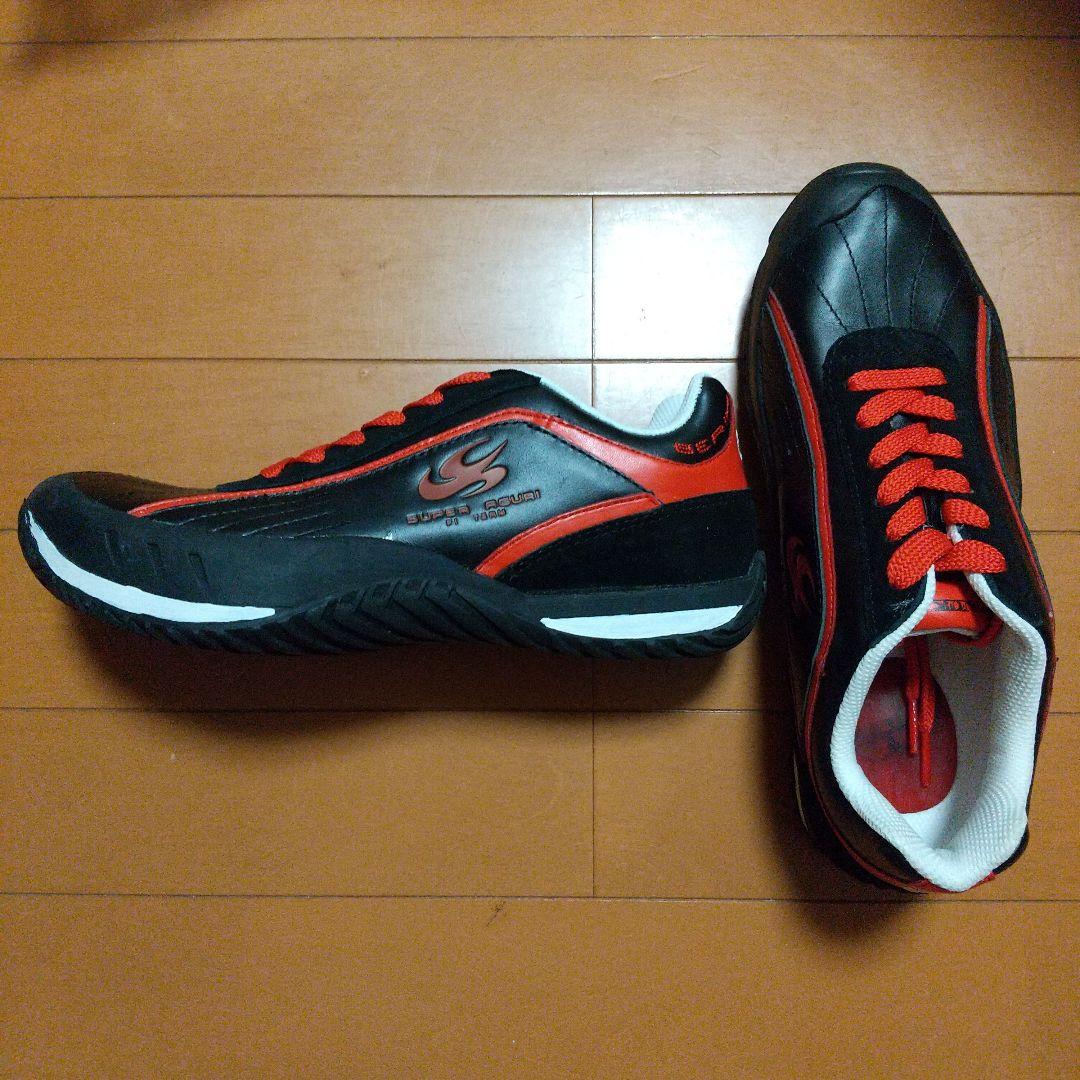 ベリック スーパーアグリ ドライビングシューズ