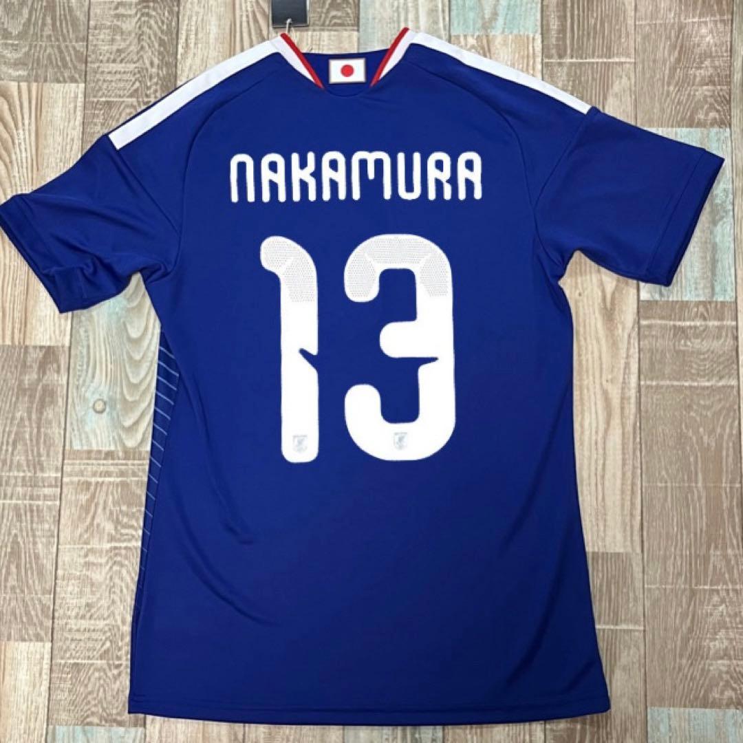 日本代表 中村敬斗 2026ワールドカップ ユニフォーム スタッドレスランス