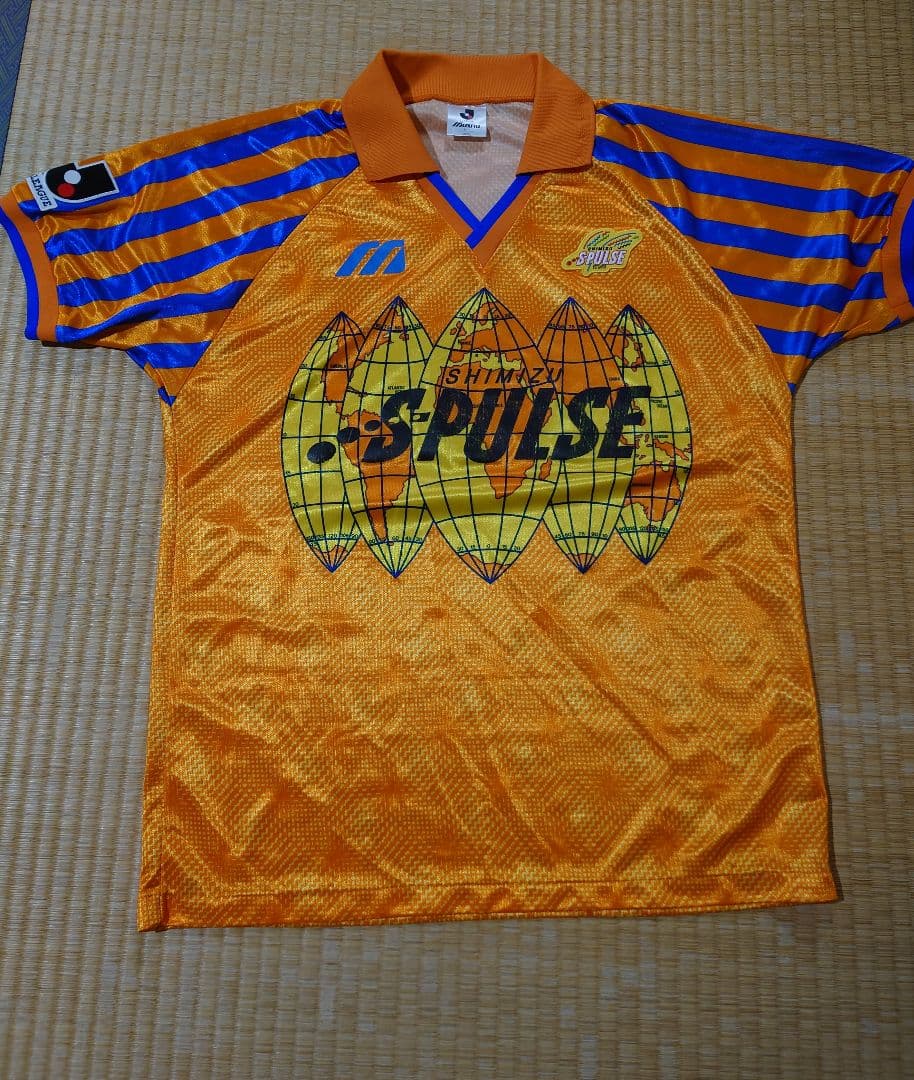 清水エスパルス　初代ユニフォーム　L