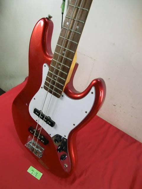 218：S.Galaner　エレキベース　ジャンク