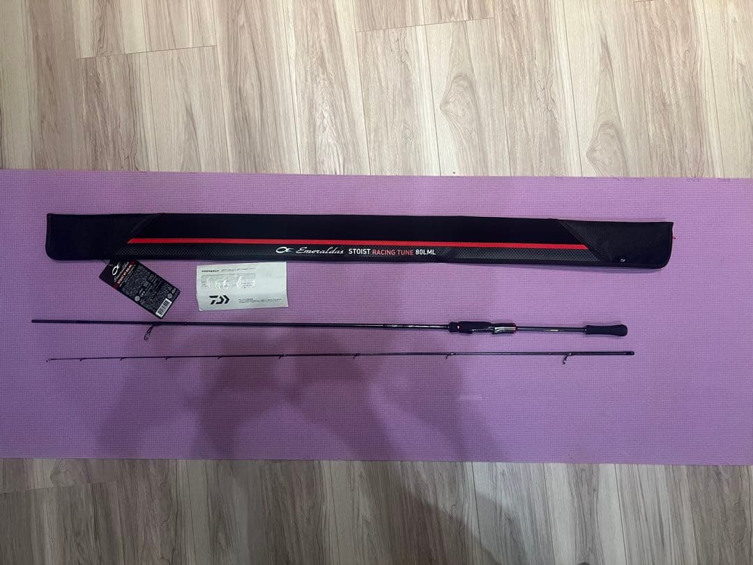 【ゆっきーな】エメラルダスストイスト rt80 LML