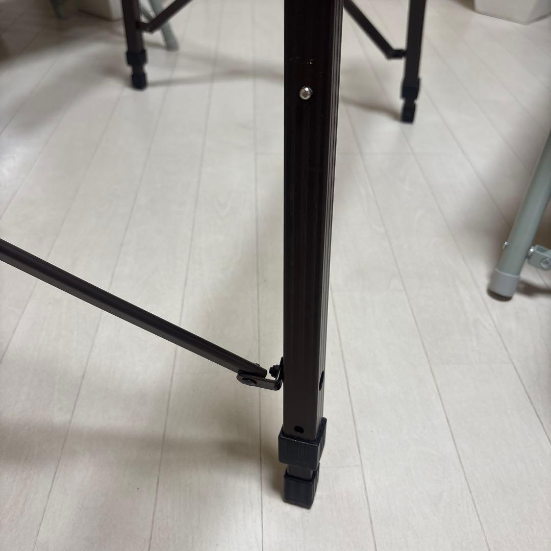 LOGOS ロゴス　オートレッグ　ベンチテーブルセット4