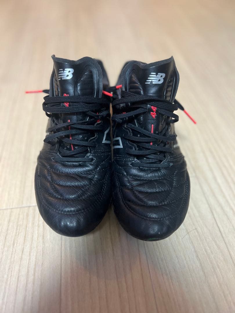 New Balance 442 サッカーシューズ 黒