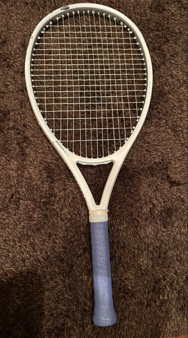 プリンス エンブレム120 グリップ2 ラケット